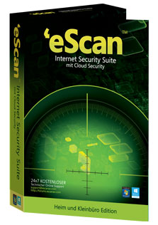 eScan Internet Security Suite with Cloud Security